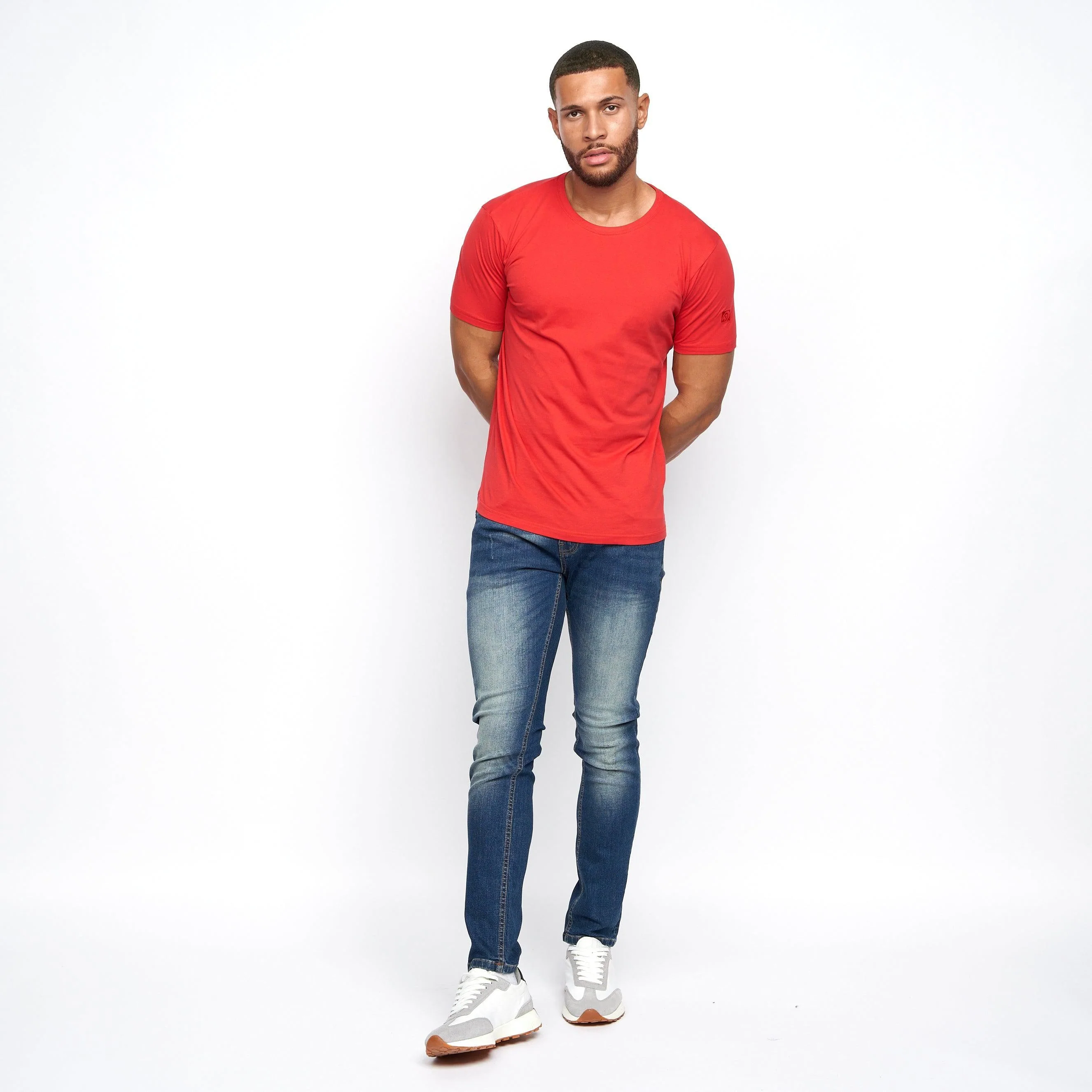 Errington Pack A T-Shirt 5pk - Image 15