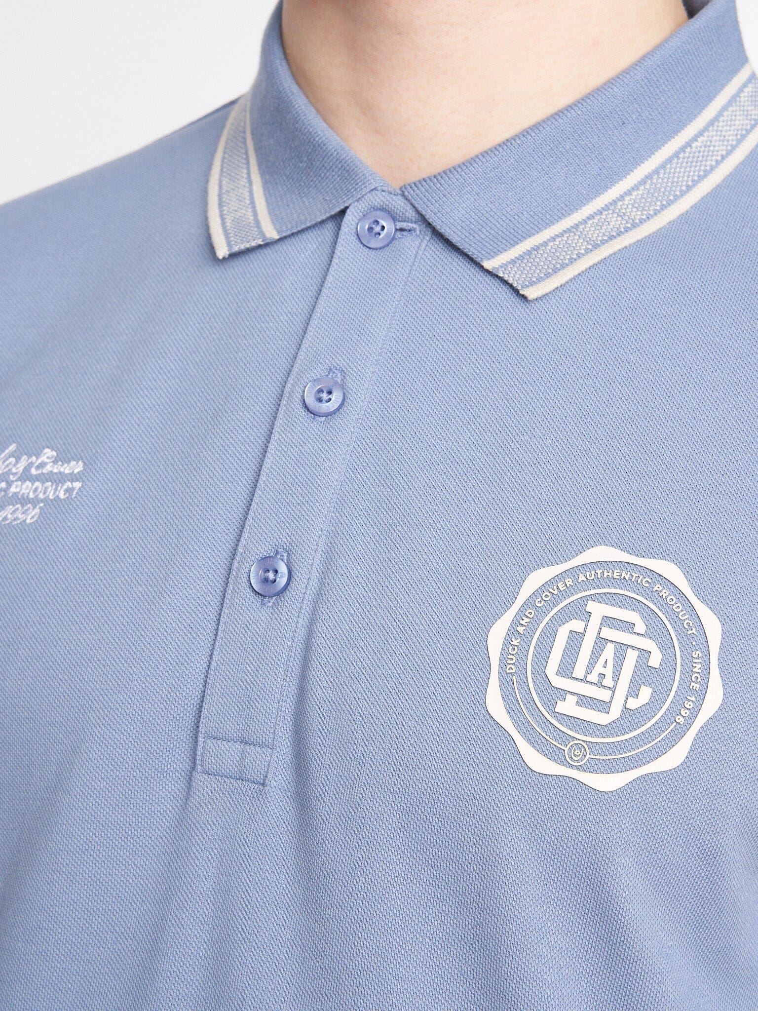 Keyaan Polo Blue - Image 6