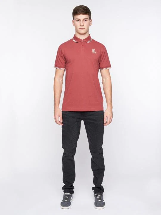 Sameer Polo Red - Image 3